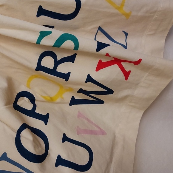 Finding Foxtale Alphabet Dress - Picture 2 of 12